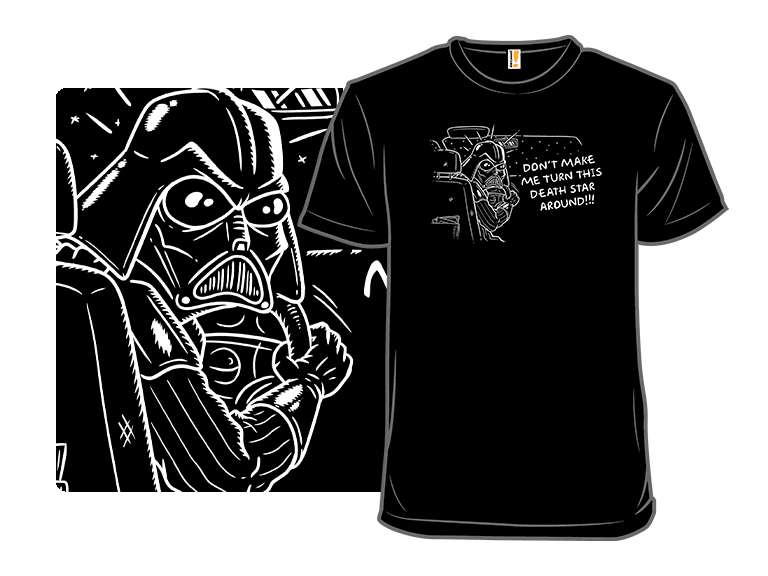 Dad Vader - Turn Around - Image 1