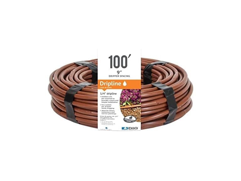 DIG 100 MICROLINE Dripline - Image 1