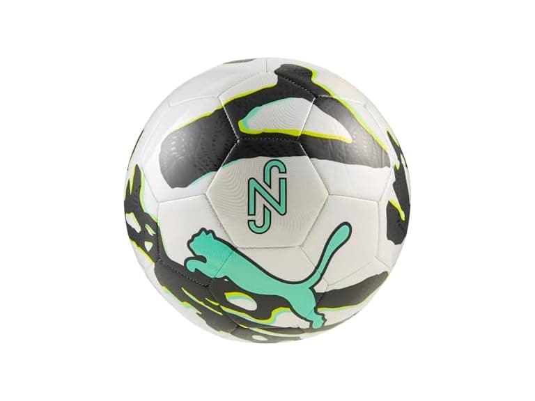 PUMA Unisex Neymar Jr Graphic Soccer Ball, 3 - Image 1