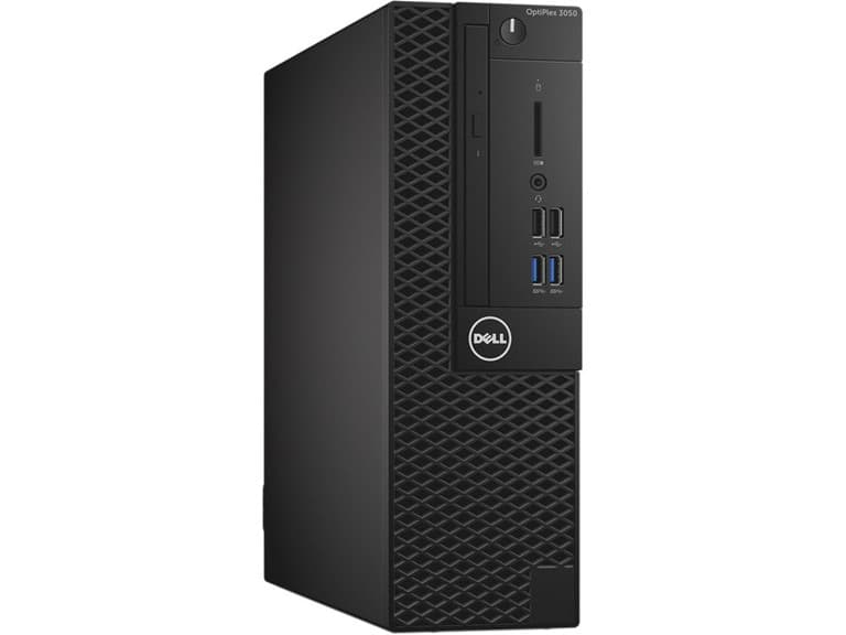 Dell OptiPlex 3050 SFF Desktop PC - Image 1