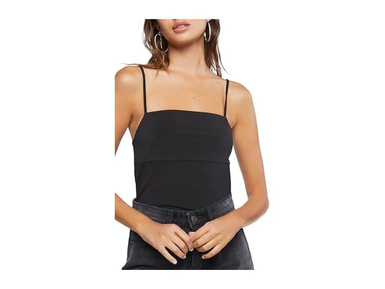 Forever 21 (M) Seamed Fitted Cami - Image 1