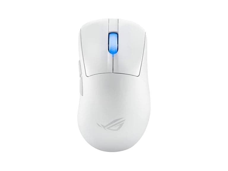 ASUS ROG Keris II Ace Wireless Gaming Mouse (Open Box) - Image 1