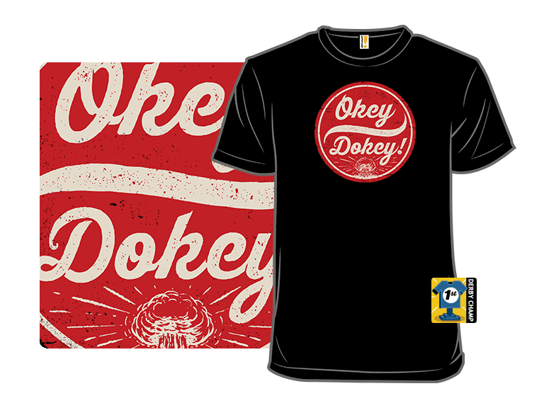 Okey Dokey - The Last Drink - Image 1