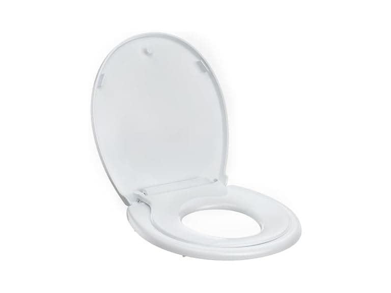 homfan Toddler Toilet Seat,Round Toilet Seat Cover - Image 1