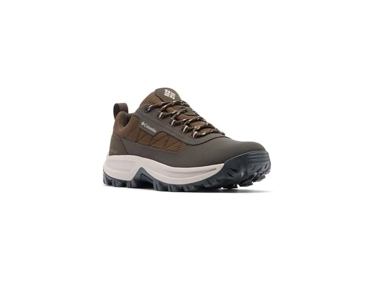 Columbia Women's Transverse Hike Low Waterproof Shoes - Image 1