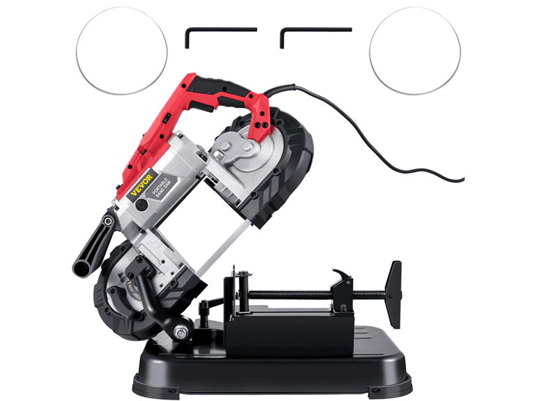 VEVOR Portable Band Saw - Image 1