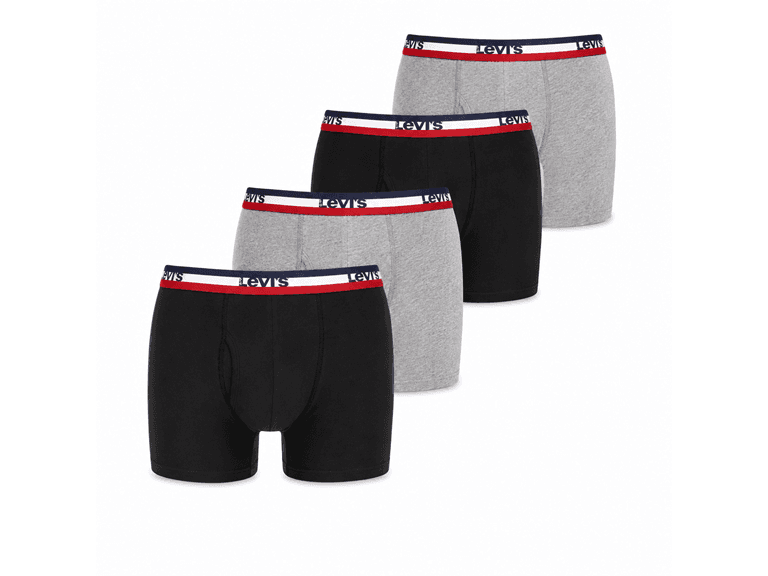 Levi's Mens Sportswear Boxer Briefs - Image 1