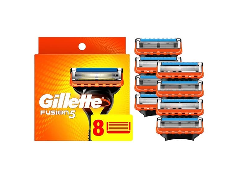 Gillette Fusion5 Razor Refills - Image 1