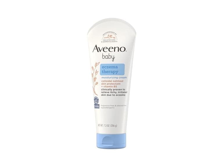 Aveeno Baby Mommy and Me Daily Bathtime Gift Set - Image 1