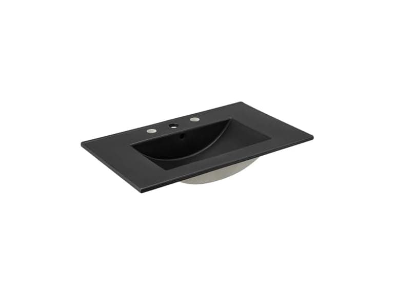 Modway Cayman Modern 30" Bathroom Sink - Image 1