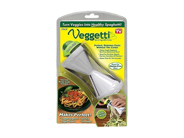 Veggetti Spiral Vegetable Slicer - Image 1