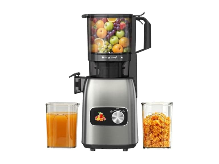 PSIIDAN Slow Masticating Juicer - Image 1