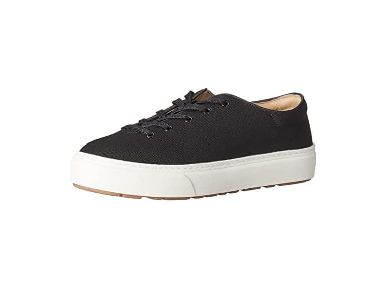 Amazon Essentials Women's Casual Lace Up Platform Sneakers - Image 1