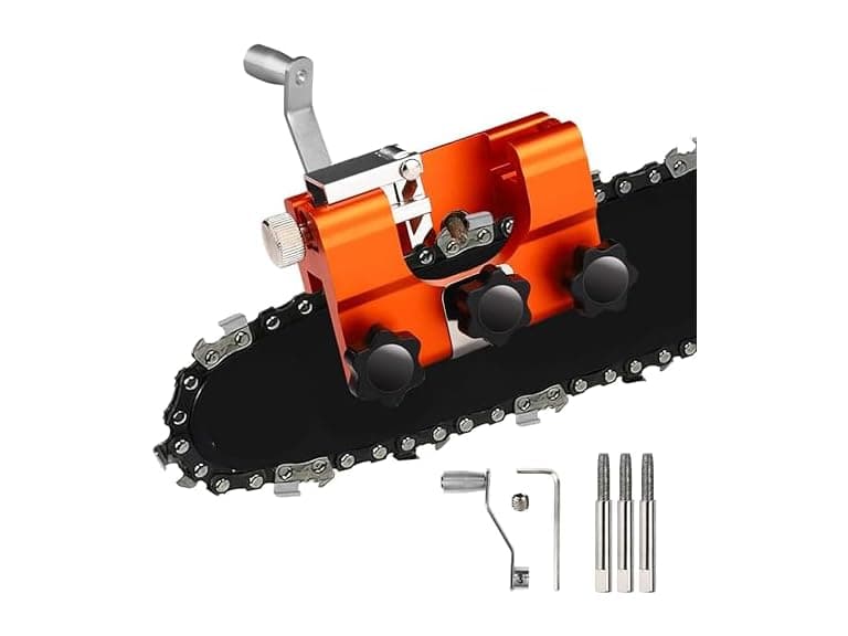 EUNOGO AAP-Tool-355 Saw Chain Sharpener - Image 1