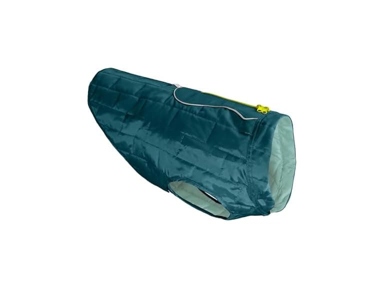 Kurgo Loft Dog Jacket, Ink Blue, Small - Image 1