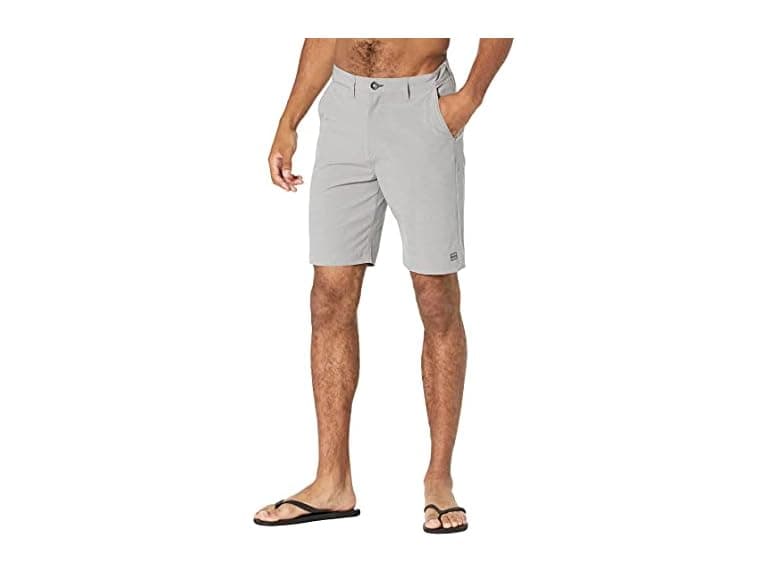 Billabong Men (40) Crossfired Mid 19" Shorts - Image 1