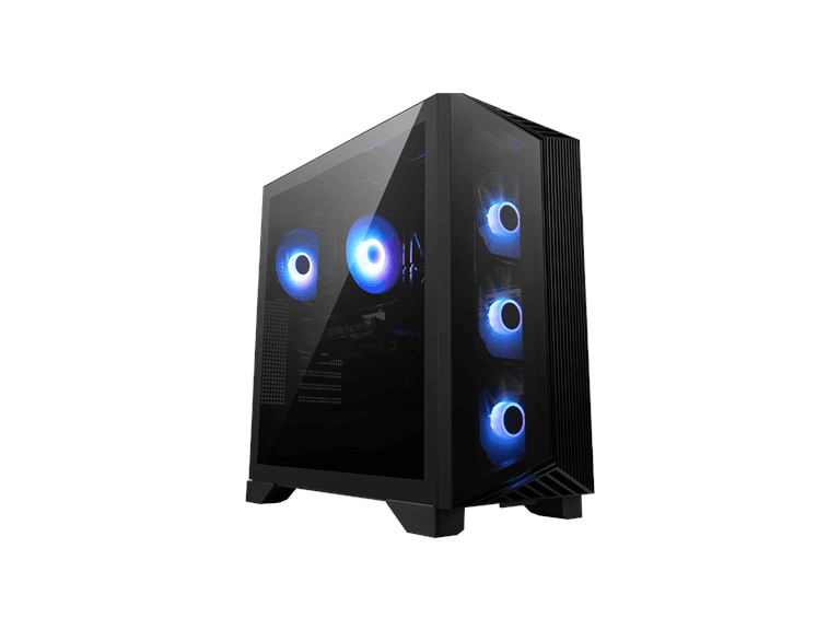 MSI AEGIS Z2 A8NVR-1611US (R7 8700F, RTX 5070 Ti) - Image 1