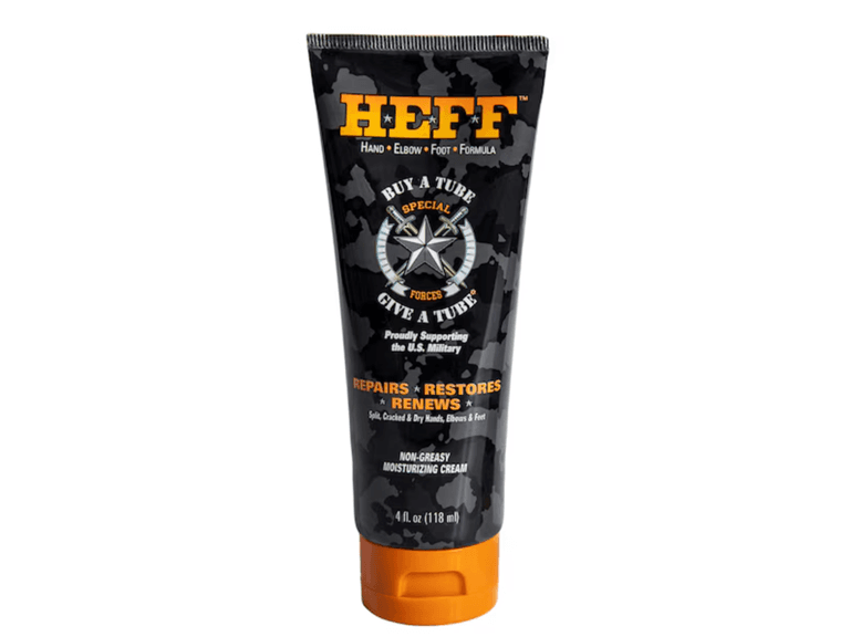 Heff Hand Elbow Foot Formula Moisturizing Lotion - Image 1