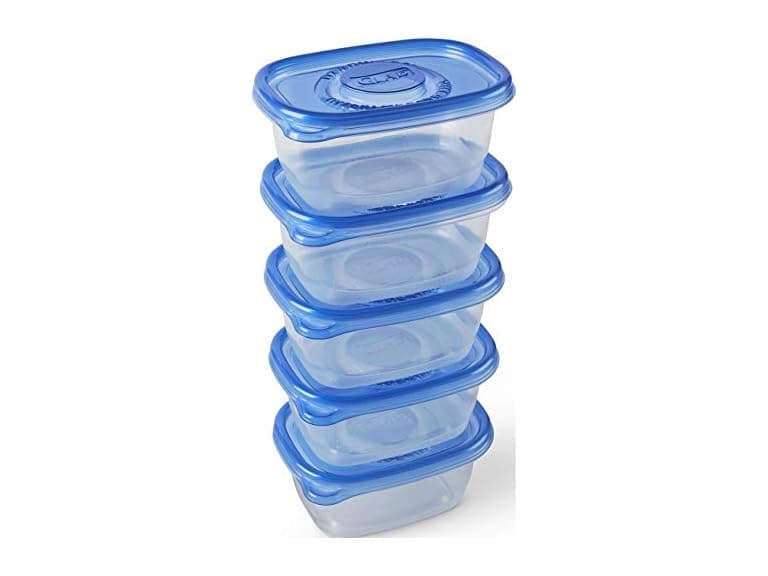 Glad Food Storage Containers - Image 1