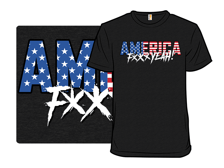 America EFFF YEAH! - Image 1