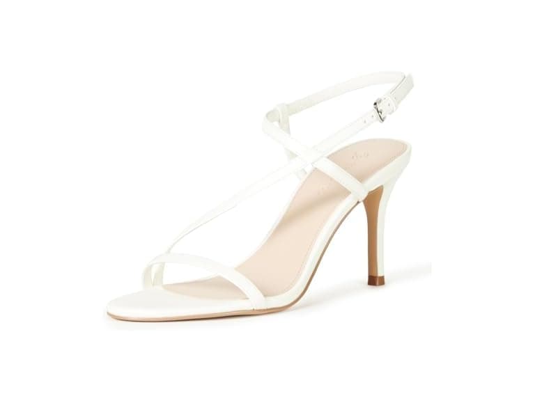 The Drop Women's Arco Strappy Heeled Sandal (9.5) - Image 1