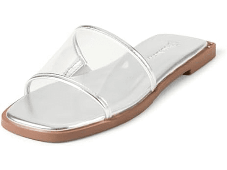 The Drop Women's Oslo One Band Sandal (7.5) - Image 1