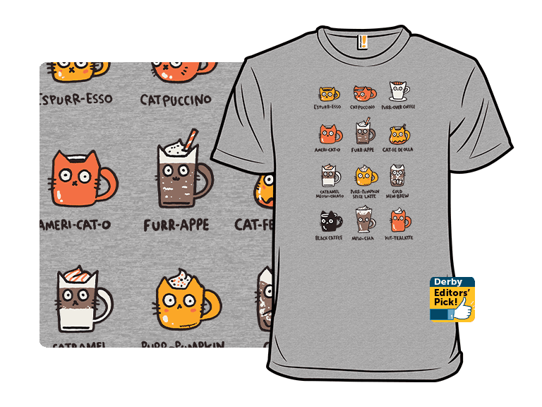 Fueled by Catffeine - Image 1