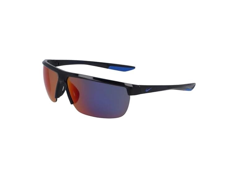 Nike Unisex Tempest Sunglasses Obsidian Obsidian - Image 1