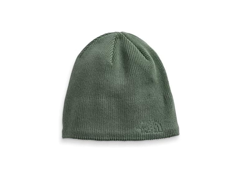 The North Face Bones Recycled Beanie Thyme - Image 1