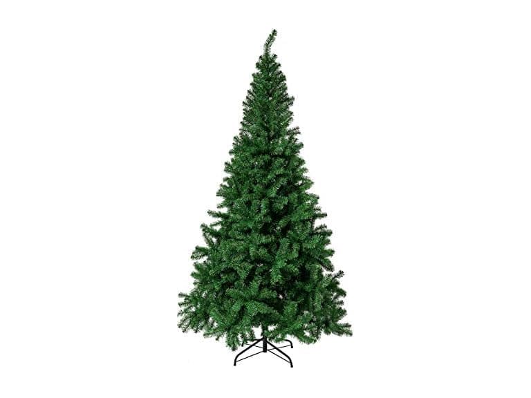 VEVOR Christmas Tree, 7.5ft Artificial - Image 1