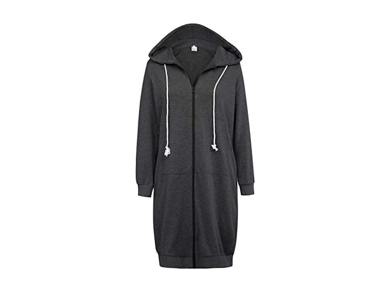 Grace Karin Women (L) Hoodie Sweatshirt Jackets - Image 1