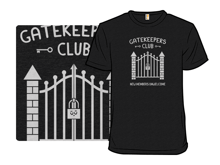 Gatekeepers Club - Image 1