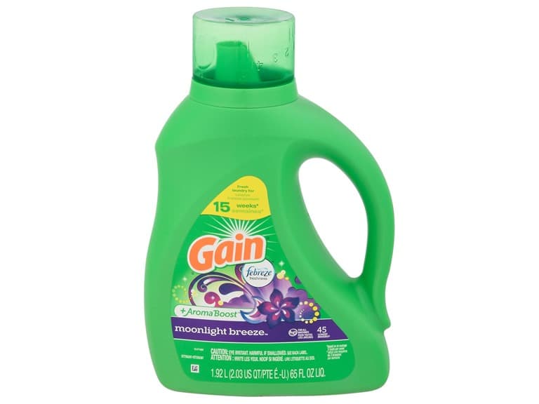 Gain, Laundry Detergent 65 Fl Oz - Image 1