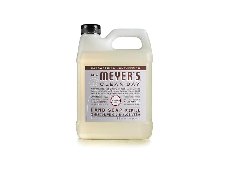Mrs. Meyer's Clean Day Hand Soap (Pack of 1) - Image 1