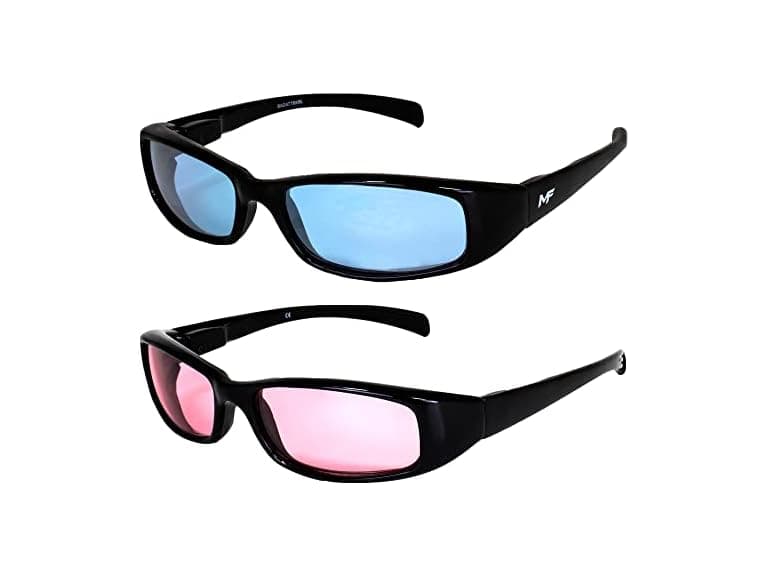 MF Eyewear Wrap Sunglasses - Image 1