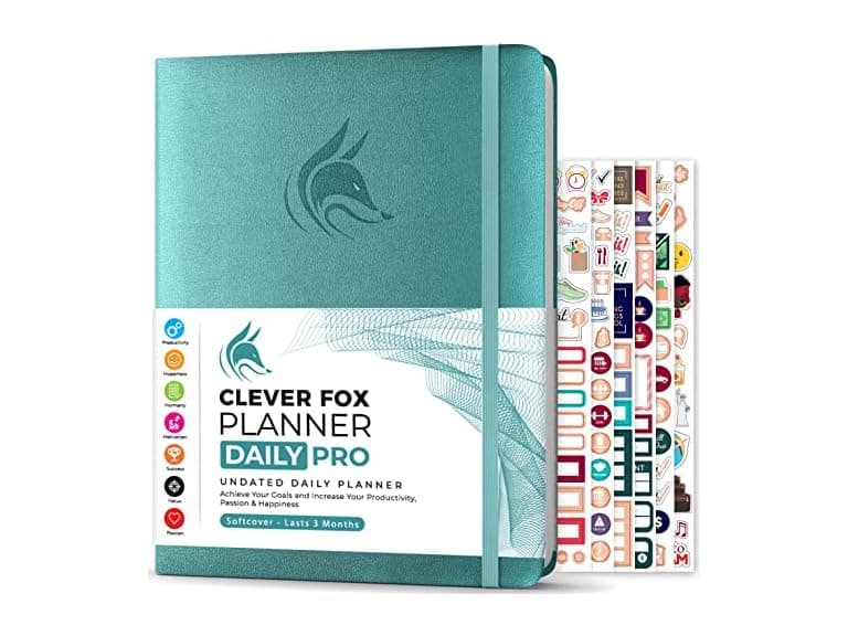 Daily Planner PRO & Gratitude Journal - Image 1