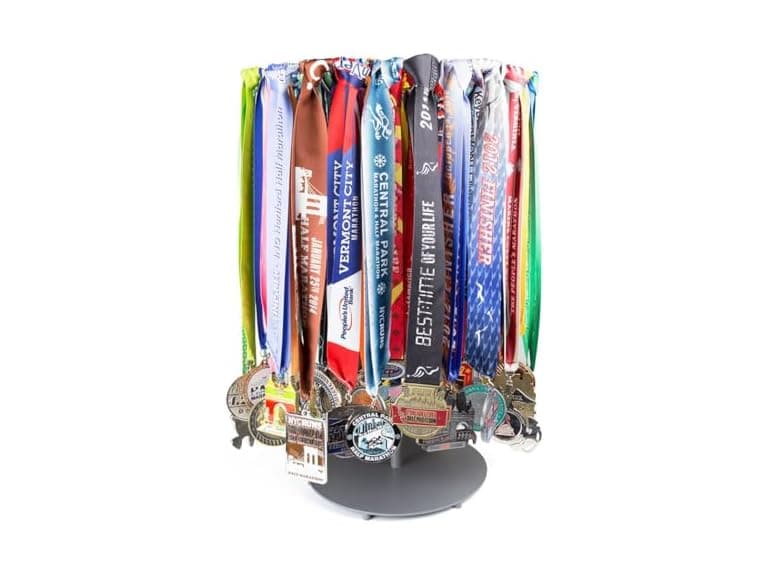 Gone For a Run - Premier Tabletop Running Medals - Image 1