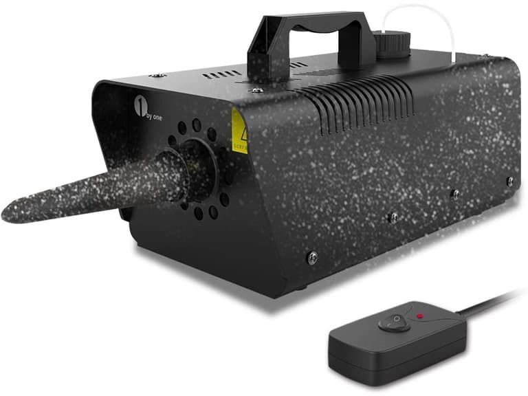 1 BY ONE Snow Machine (Open Box) - Image 1