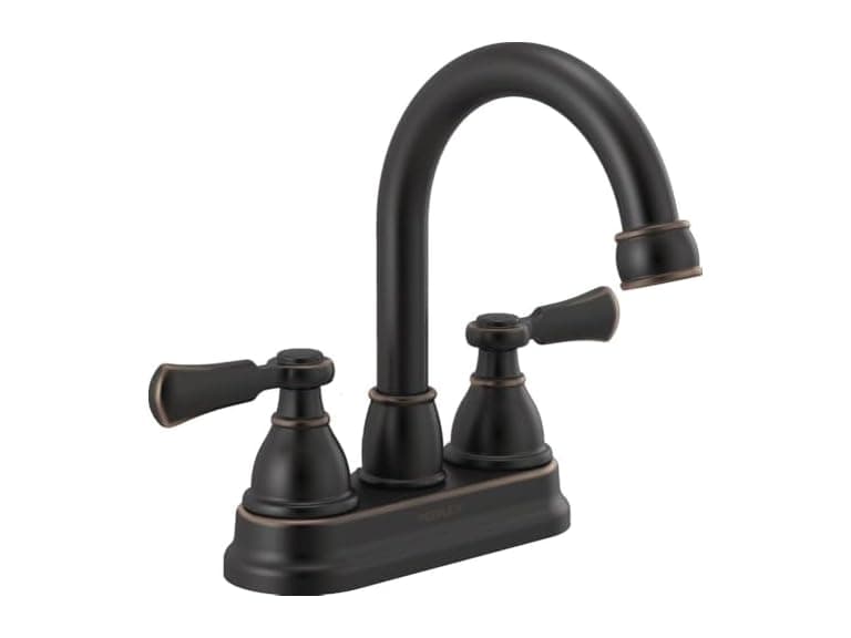 Elmhurst Two-Handle Bath Faucet - Image 1