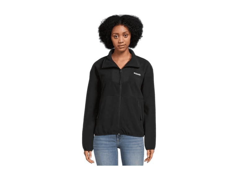Columbia Women (S) Sequoia Grove Full Zip Fleece - Image 1