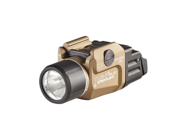 StreamLight 1000 Lumens TLR-7 HL-X USB Weapon Light FD - Image 1