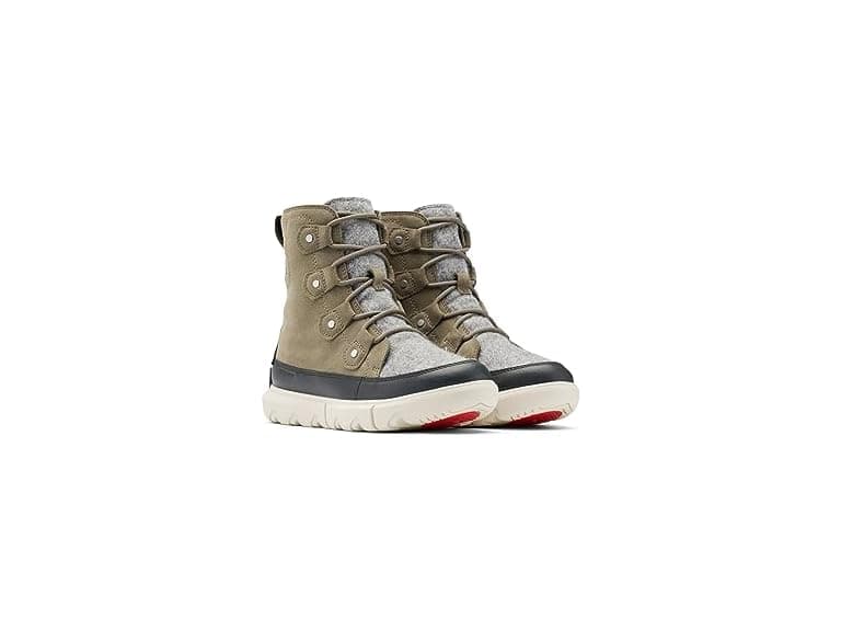 Sorel Women's Explorer II Joan Felt Boot - Image 1