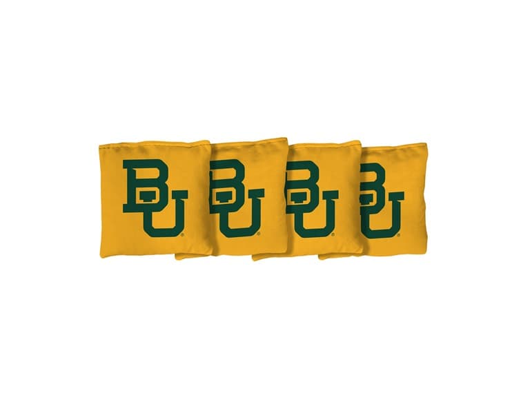 College Team Cornhole Bags 4pk - Image 1