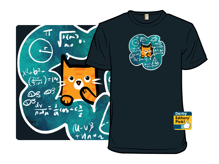 Cat is Mathing - Image 1