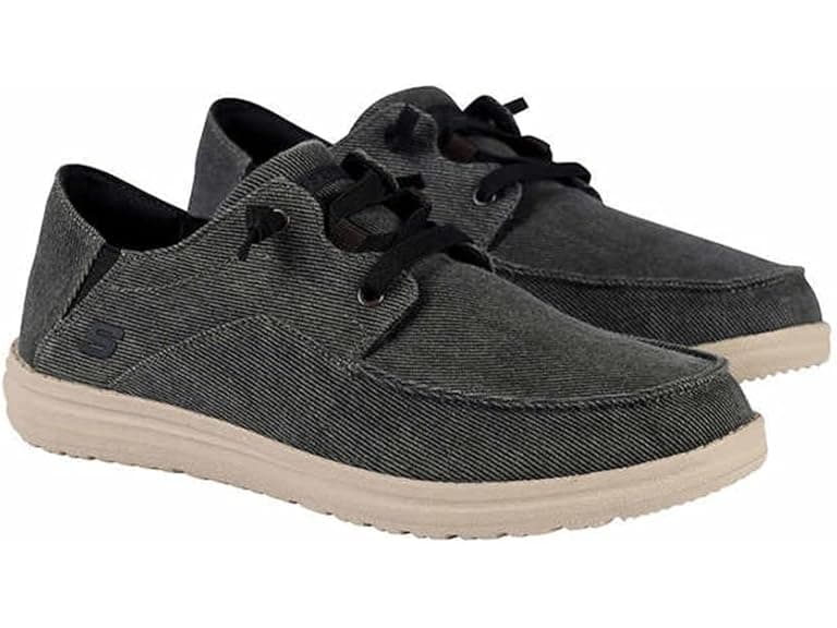Skechers Men's Memory Foam Sneaker - Image 1