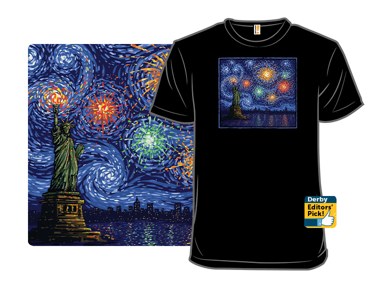 Starry Spangled Sky - Image 1