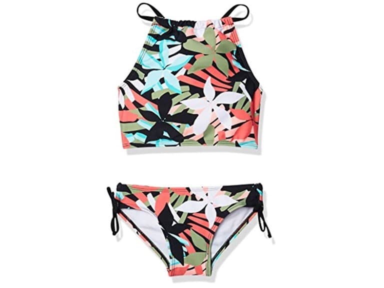 Kanu Surf Girls Daisy UPF 50+ Beach Sport Swimsuit - Image 1