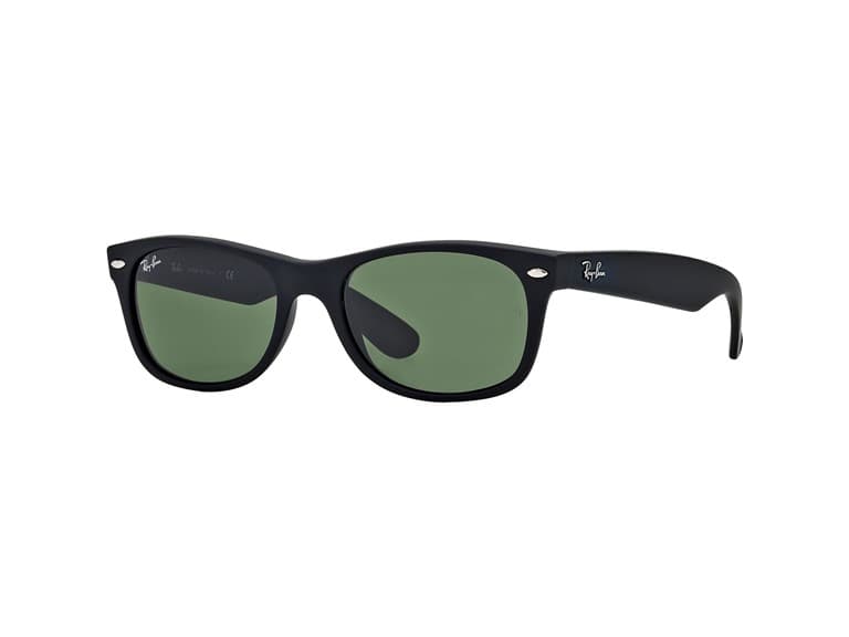 Ray-Ban New Wayfarer Classic Sunglasses (Open Box) - Image 1