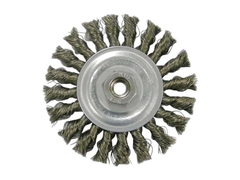 Weiler 36015 Stringer Bead Wire Wheel - Image 1
