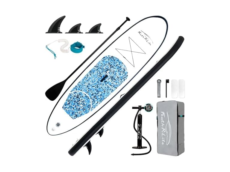 FEATH-R-LITE Inflatable Stand Up Accessories,Three - Image 1